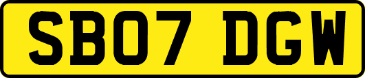 SB07DGW