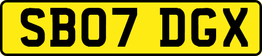 SB07DGX