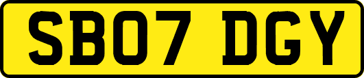 SB07DGY