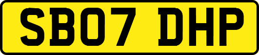 SB07DHP