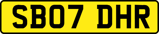SB07DHR