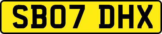 SB07DHX
