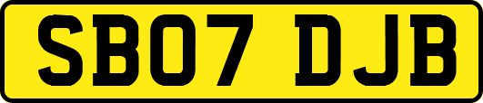 SB07DJB