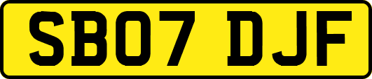 SB07DJF