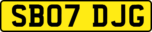 SB07DJG