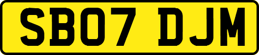 SB07DJM