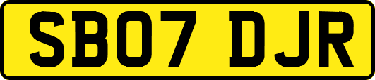 SB07DJR