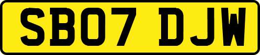 SB07DJW