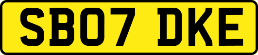SB07DKE