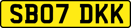 SB07DKK