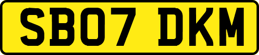 SB07DKM