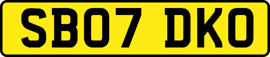 SB07DKO