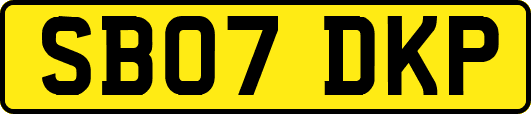SB07DKP