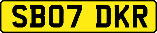 SB07DKR