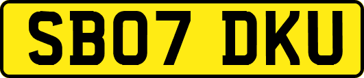 SB07DKU