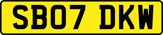 SB07DKW