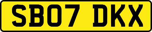 SB07DKX