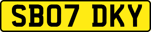 SB07DKY