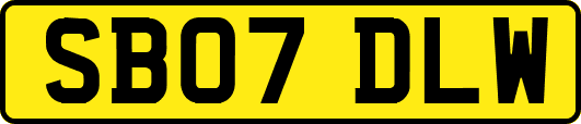 SB07DLW