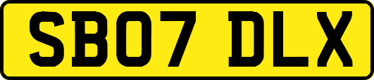 SB07DLX