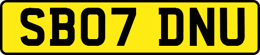 SB07DNU