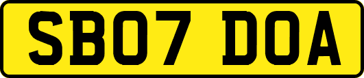 SB07DOA