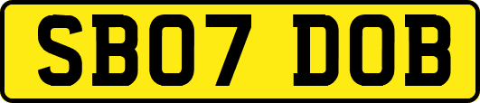 SB07DOB