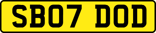 SB07DOD