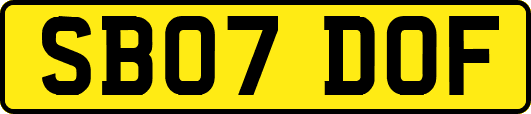 SB07DOF