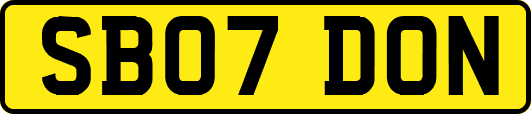 SB07DON