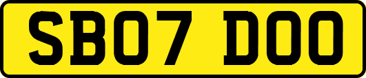 SB07DOO