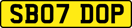 SB07DOP