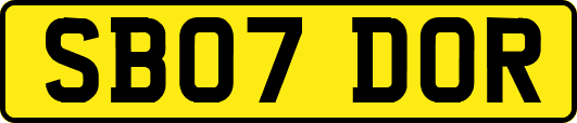 SB07DOR