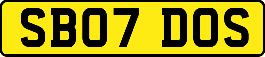 SB07DOS