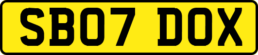 SB07DOX