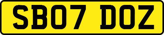 SB07DOZ