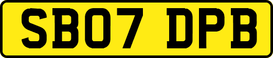 SB07DPB