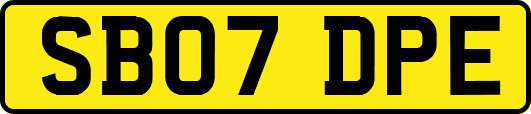 SB07DPE