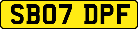SB07DPF
