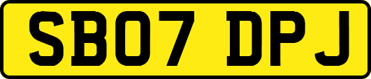 SB07DPJ