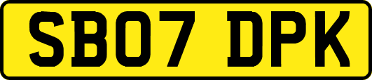 SB07DPK