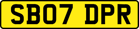SB07DPR
