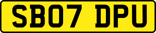 SB07DPU