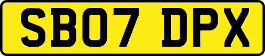 SB07DPX