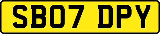 SB07DPY