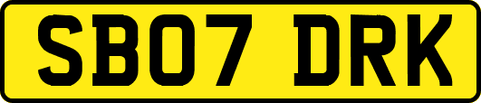 SB07DRK