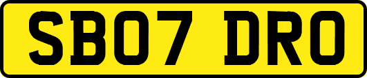 SB07DRO
