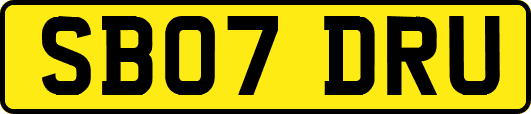 SB07DRU
