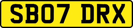 SB07DRX