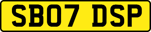 SB07DSP